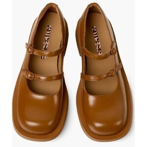 Camper Lab 1978 Mary Jane Shoe School Girl Coquette Bar Shoe Preppy Punk US 11.5